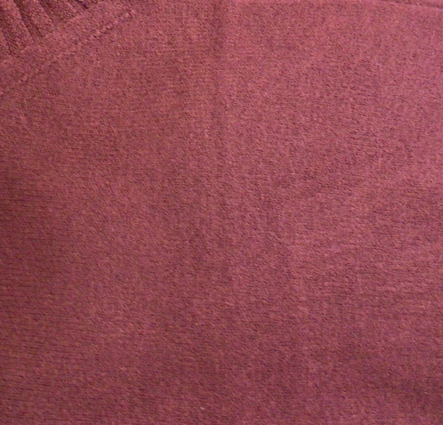 Crop Knit Flare Cozy Pant in Wine by Milio Milano