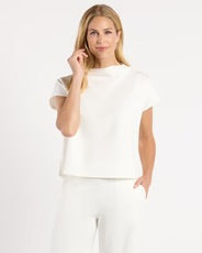 Tillie Ponte in White by Jude Connally