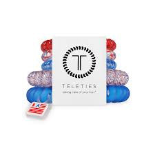 Glory Days Hair Ties by Teleties