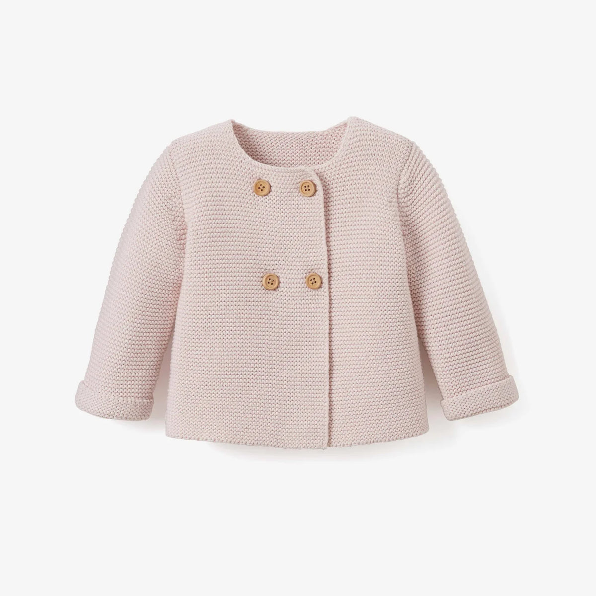 Sofia and Finn Pink Cardigan by Elegant Baby
