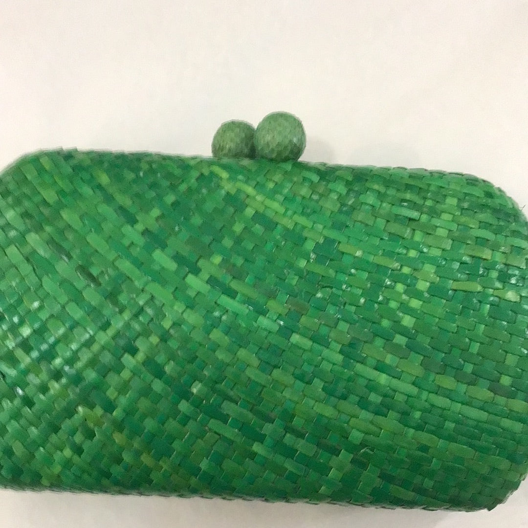 Serpui Clara Cluth in Green