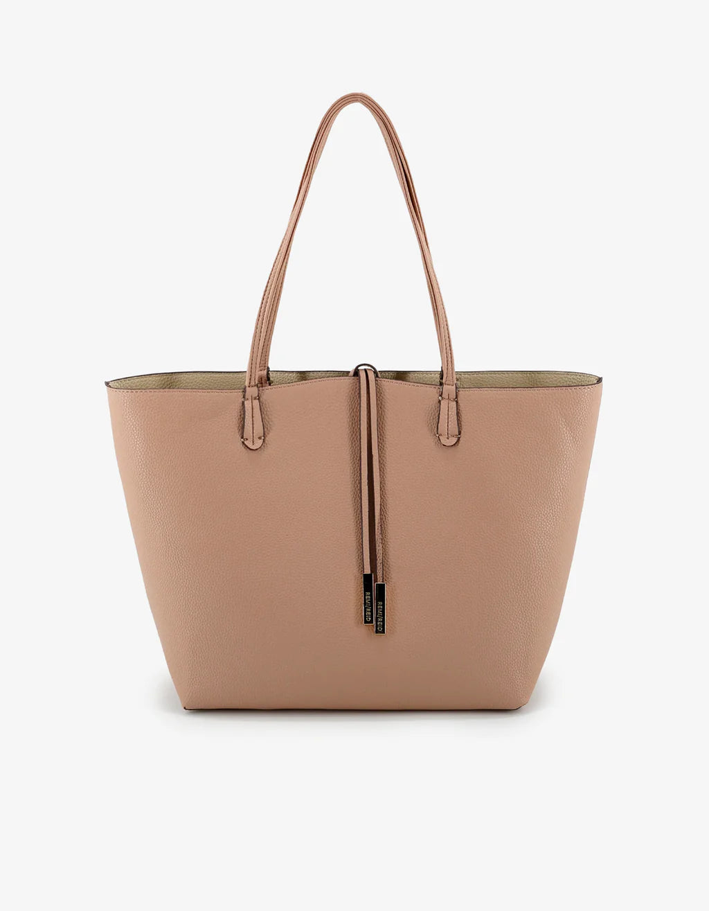 Departure Tote Ballet Pink/Cream by Remi Reid