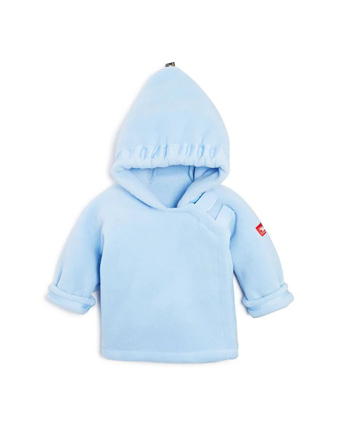 Warmplus Favorite Jacket in Light Blue by Widgeon