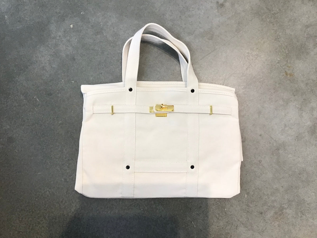 Satchel Canvas Tote Bags