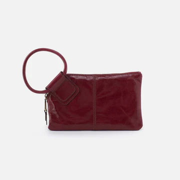 Wristlet in Saddleberry by HOBO