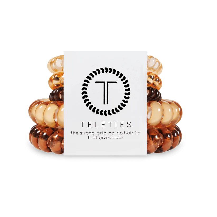 Anything But Basic Hair Tie Set
