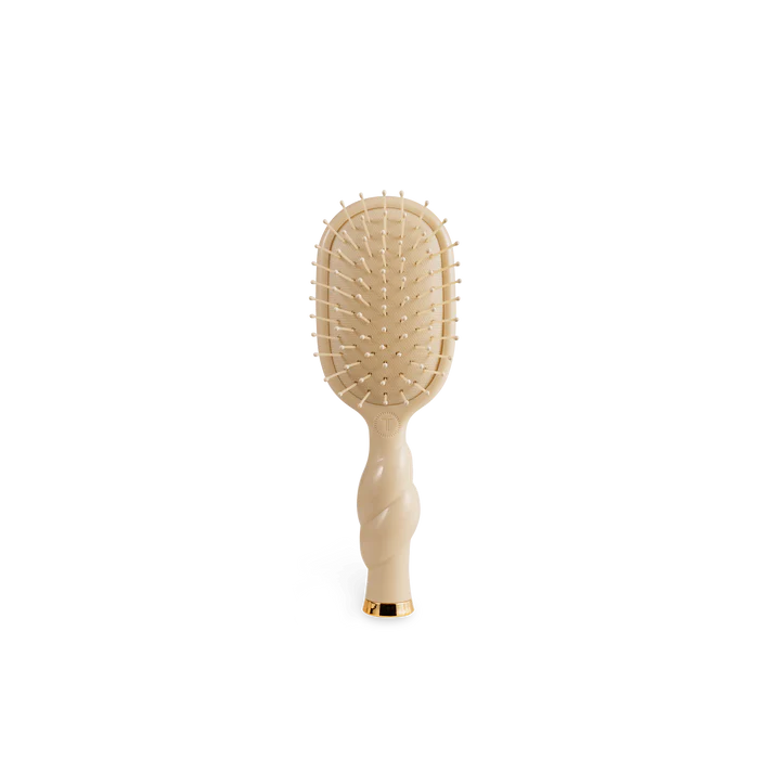 Mini Detangler Brush for Medium Hair by Teleties
