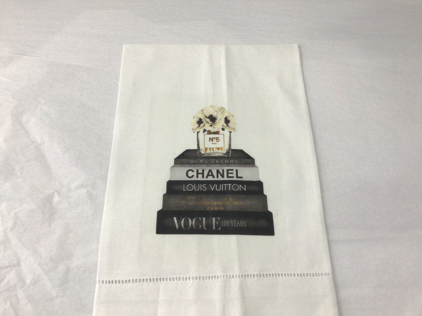 Chanel Tea Towel