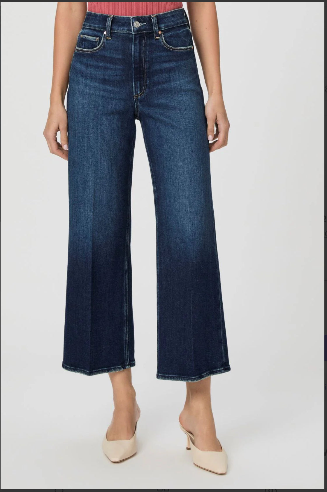 Mason Ankle Jeans in Overdrive by Paige