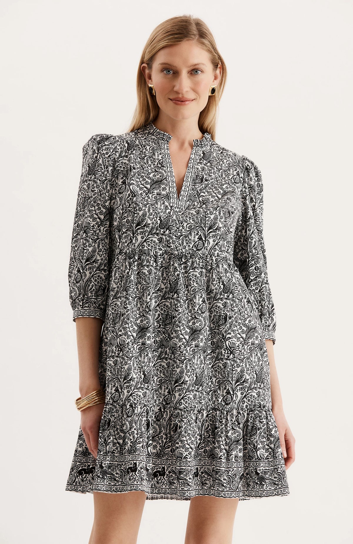 Karlie Dress by Tyler Böe