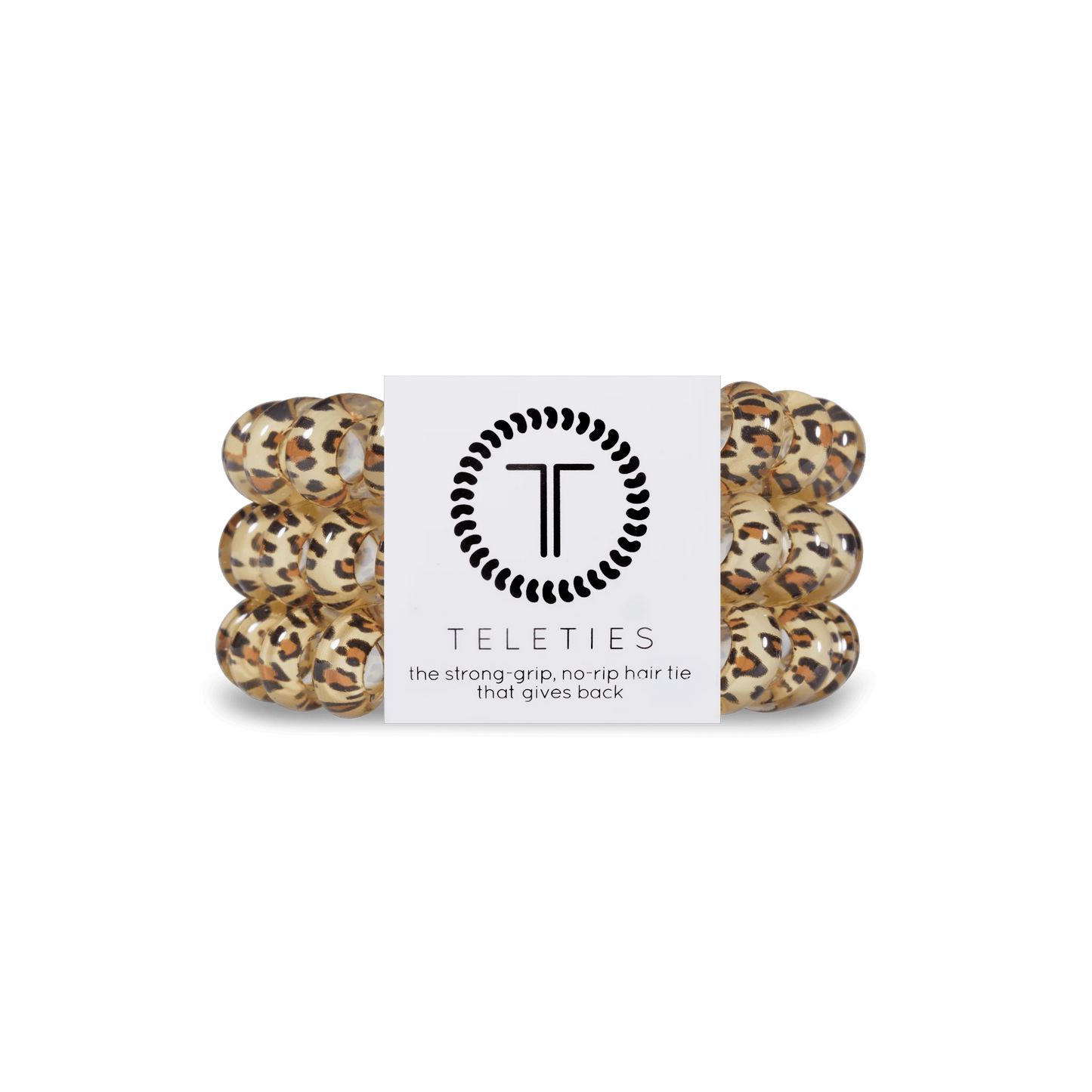 Leopard Large Teleties