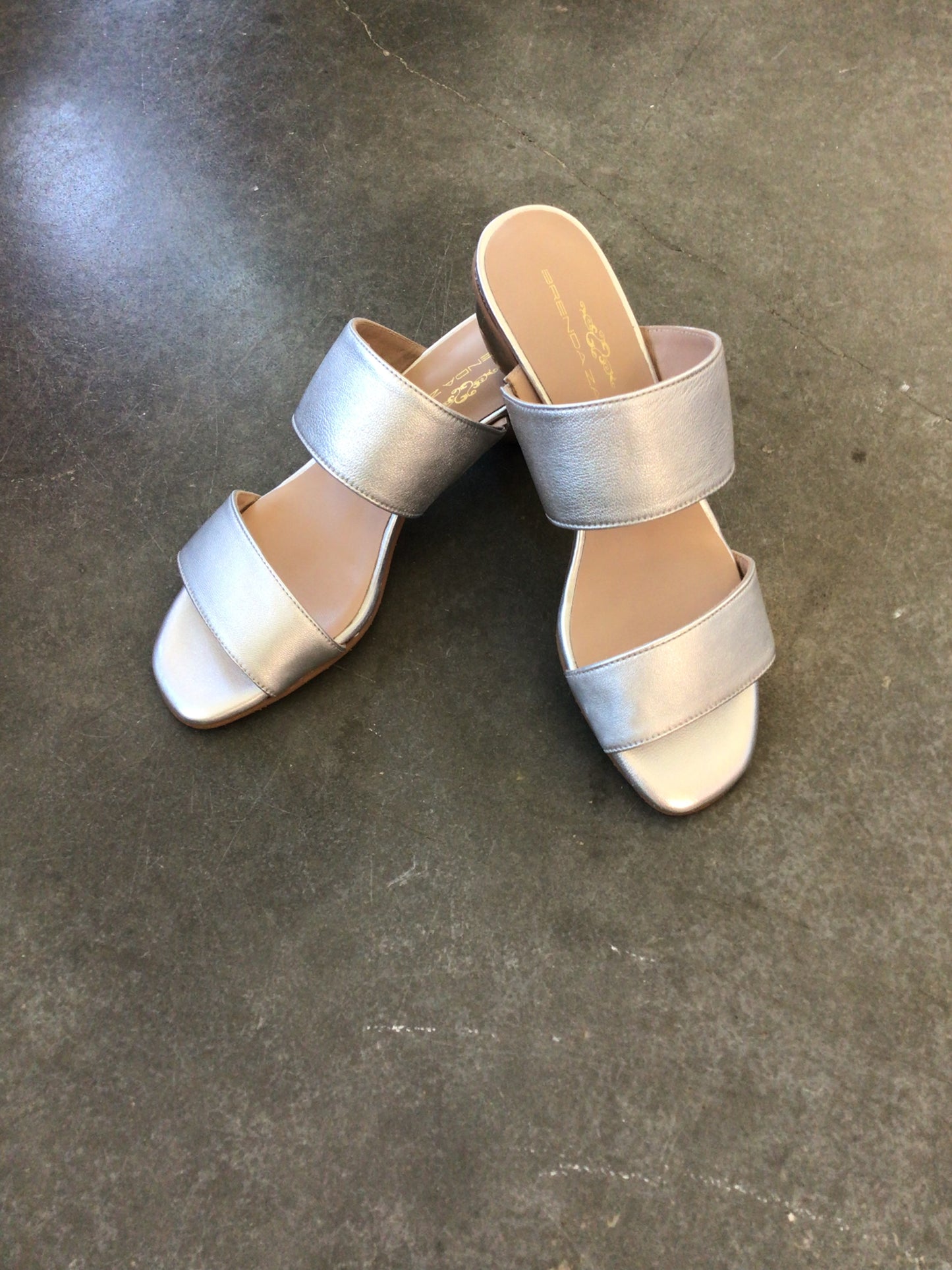 Etoile Electra Sandal by Brenda Zaro