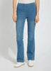 Ankle Denim Baby Bootcut in Mid Wash by Lysse 3190