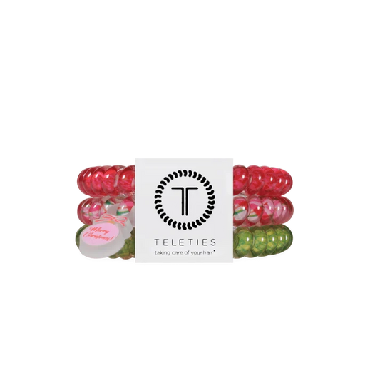 And to All a Good Night Small Hair Ties by Teleties