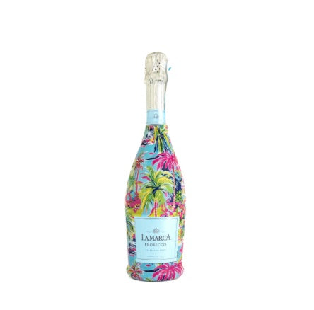 Assorted Signature Bottle Wraps—Champagne Collection by Beau Bottles