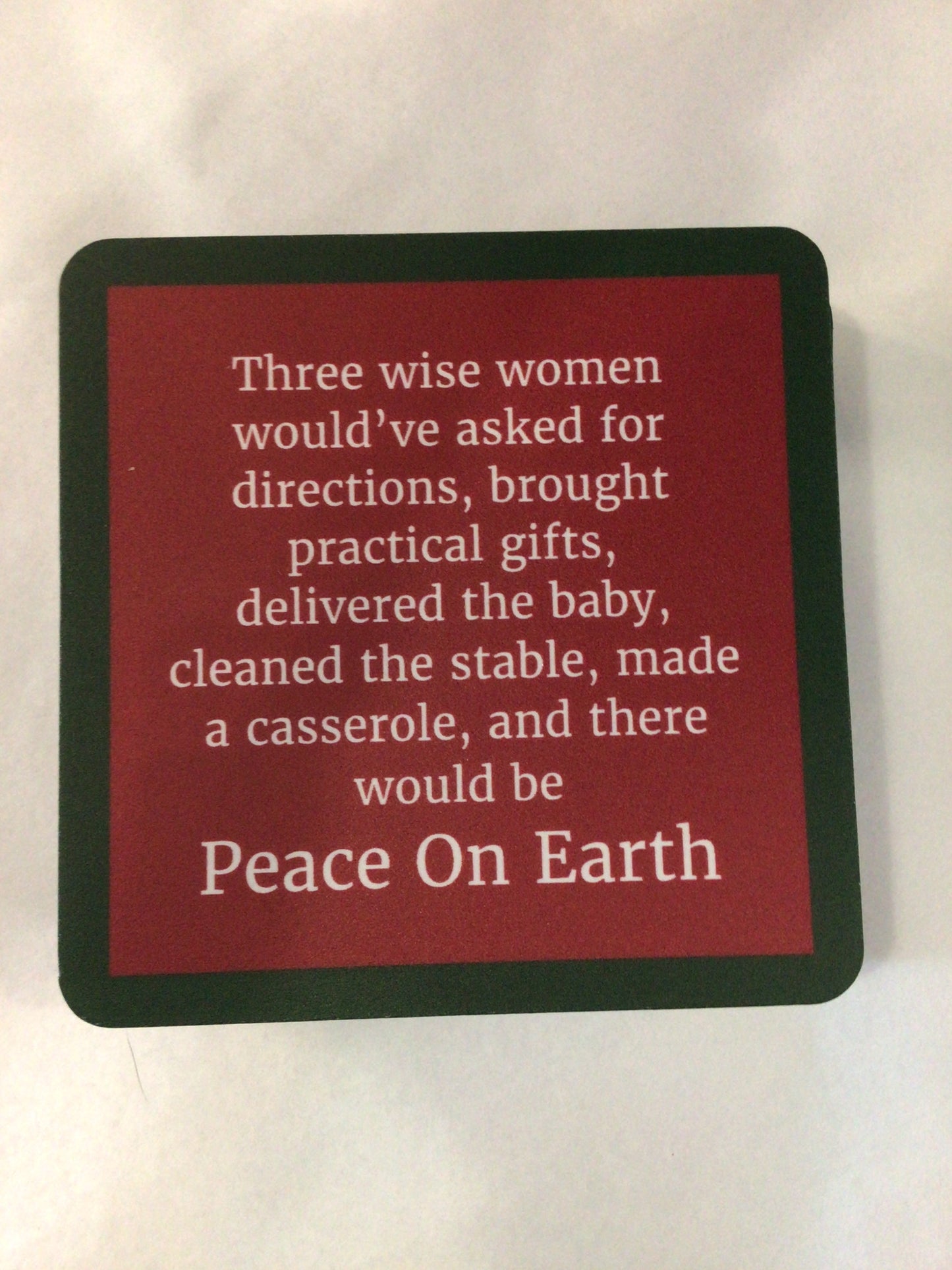Coasters