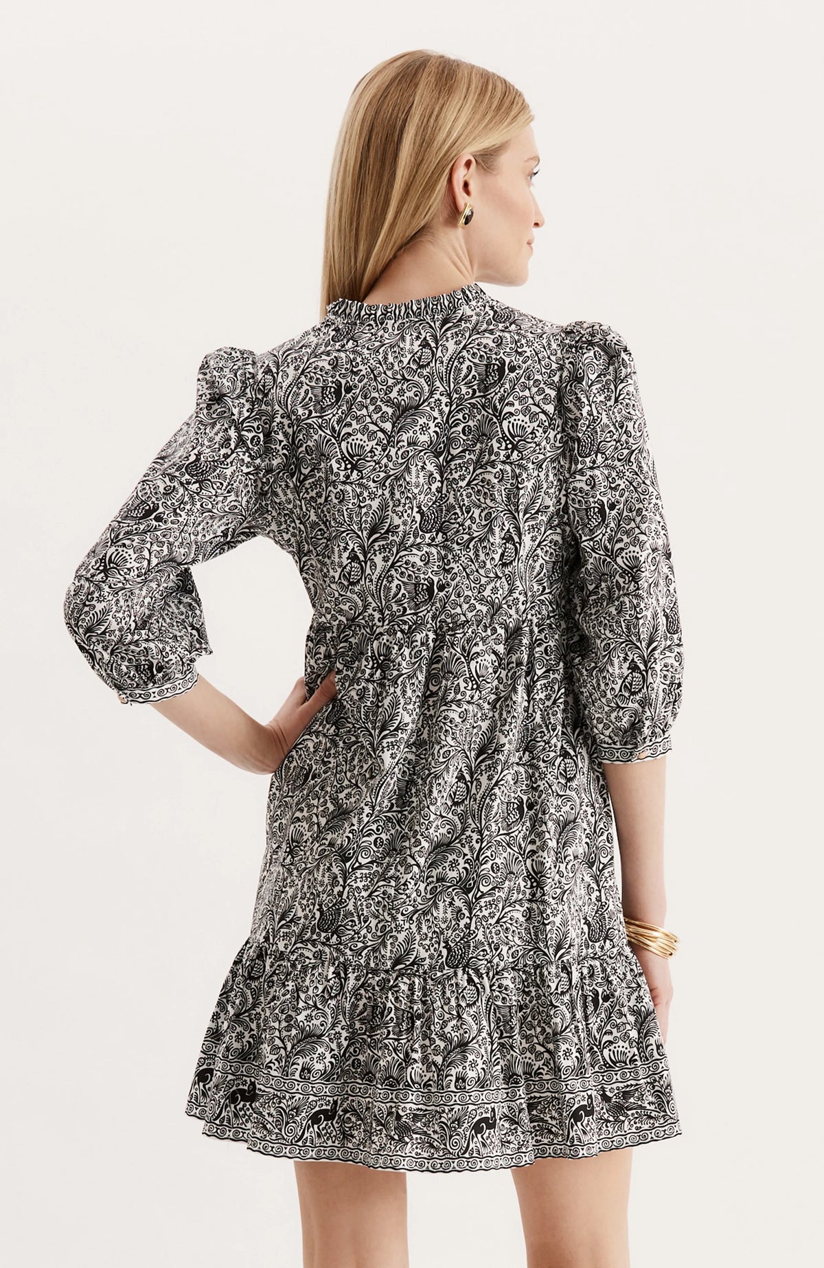 Karlie Dress by Tyler Böe