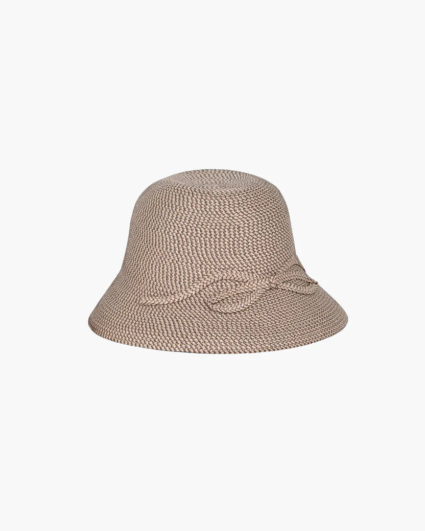 Bow Cloche Peanut by Eric Javits