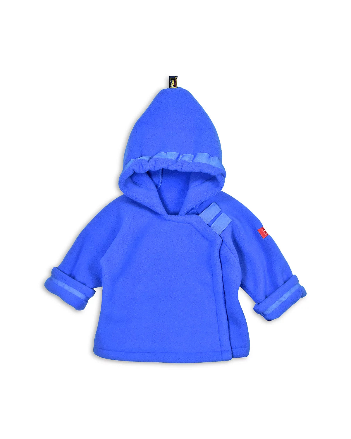 Warmplus Favorite Jacket in Royal Blue by Widgeon