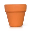 Can You Dig It Mini (Flower Pot) by Nora Fleming