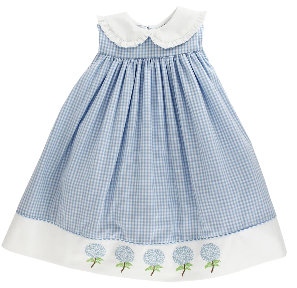 Blue Belle Float Dress by The Bailey Dress