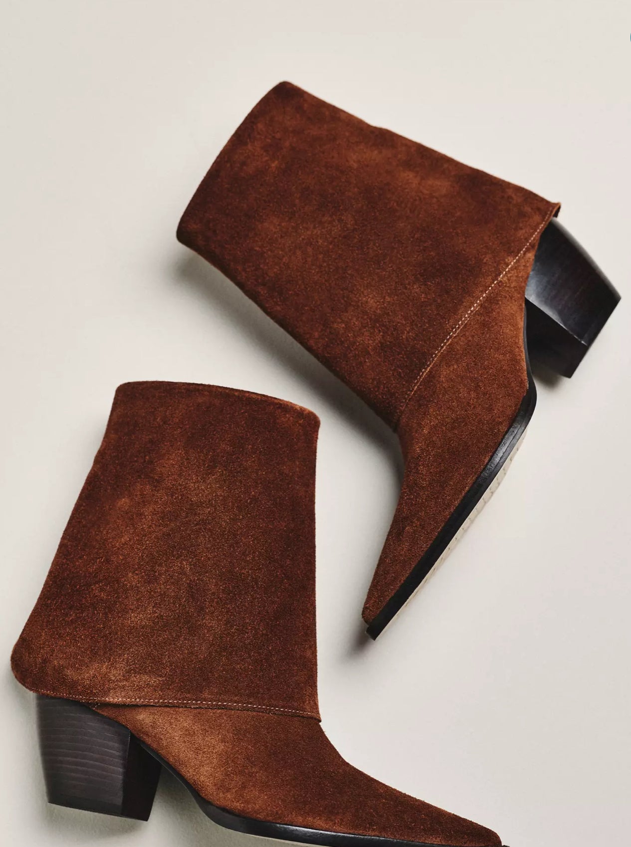 Ella Ankle Boot in Coffee by Matisse