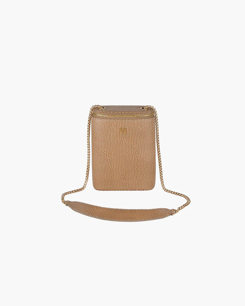 I Bisou Peanut Bag by Eric Javits