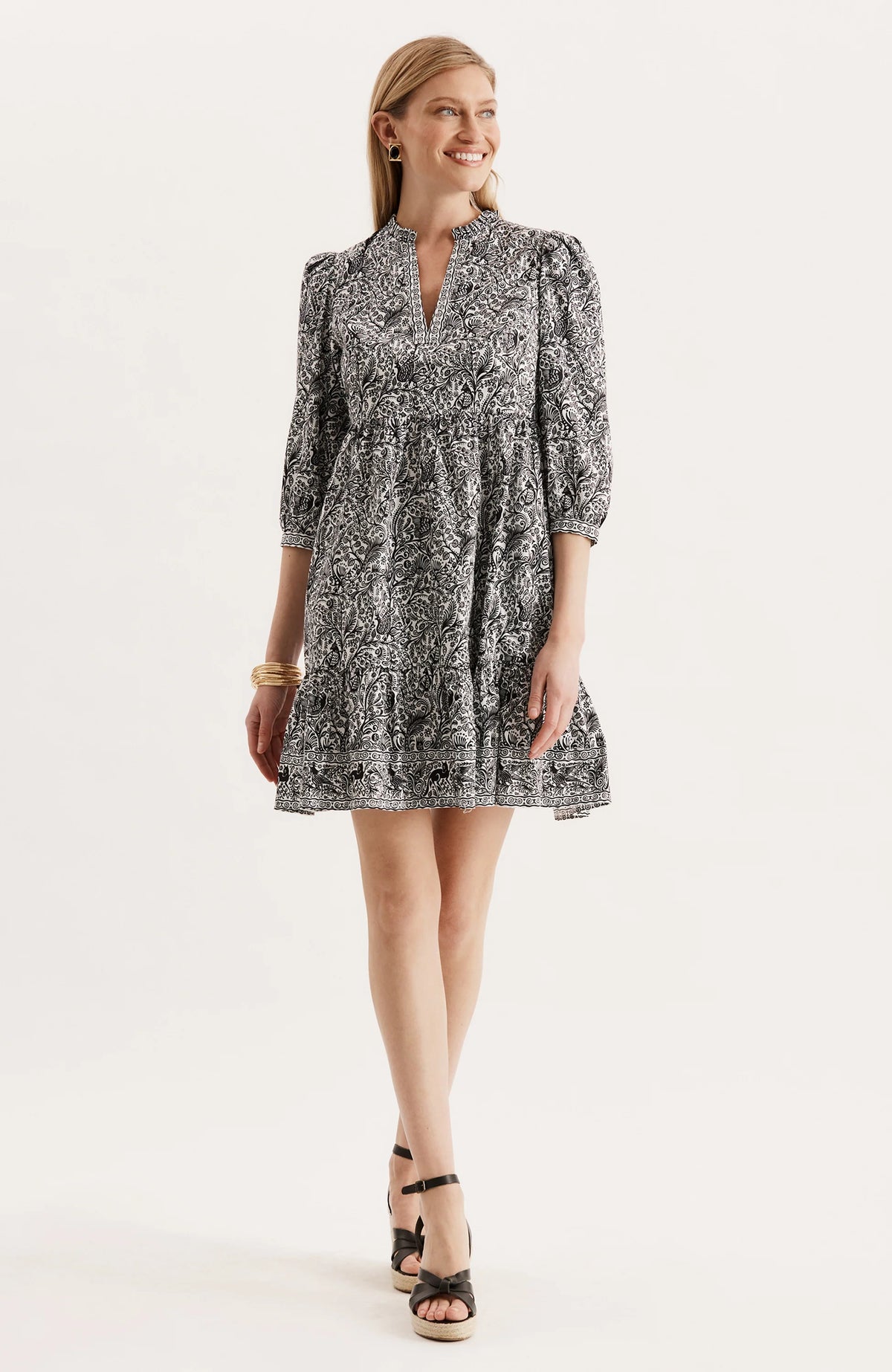 Karlie Dress by Tyler Böe