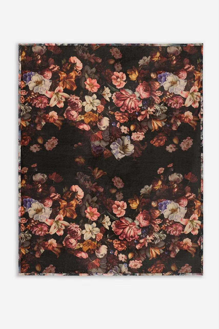 Travel Blanket in Beckett Blooms by Johnny Was