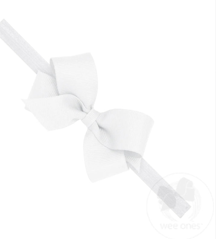 Baby Bow Headband