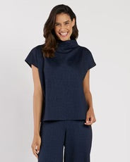 Tillie Denim Shirt in Denim