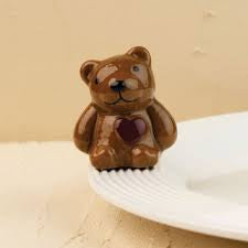 Bear with Me A457 by Nora Fleming
