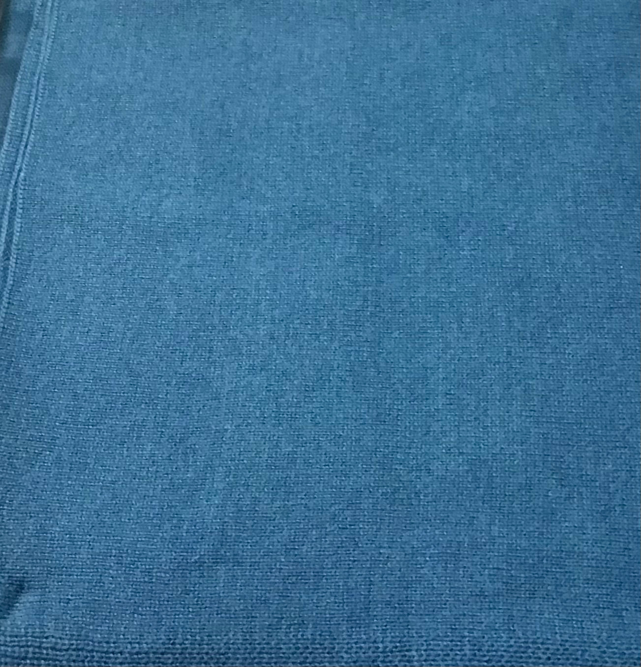 Cashmere Wrap in Blue  by Dolma