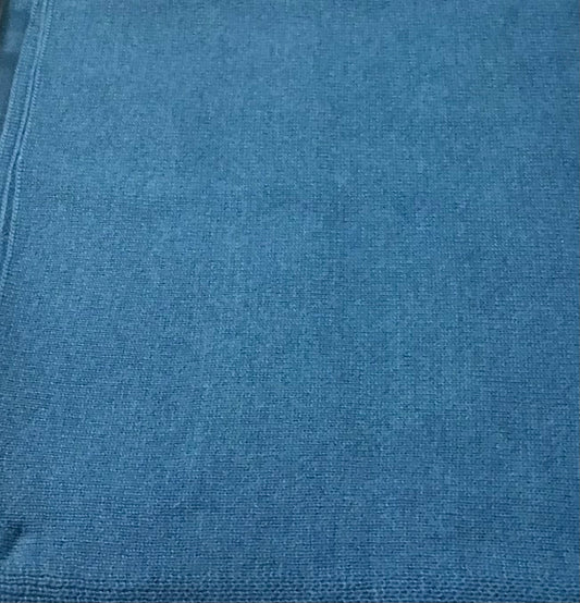 Cashmere Wrap in Blue  by Dolma