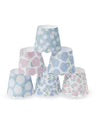 Decorative Shade Cover in Hydrangea by Two’s Company
