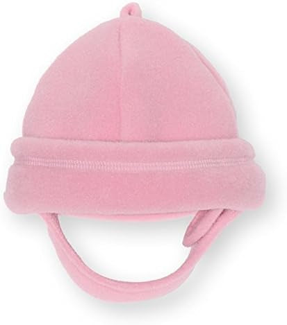 Warmplus Beanie in Light Pink by Widgeon