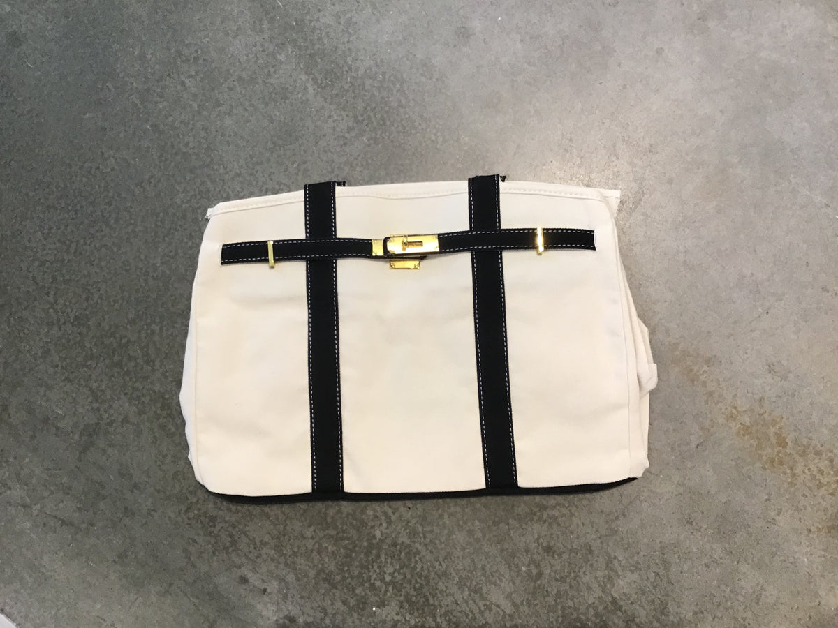 Satchel Canvas Tote Bags
