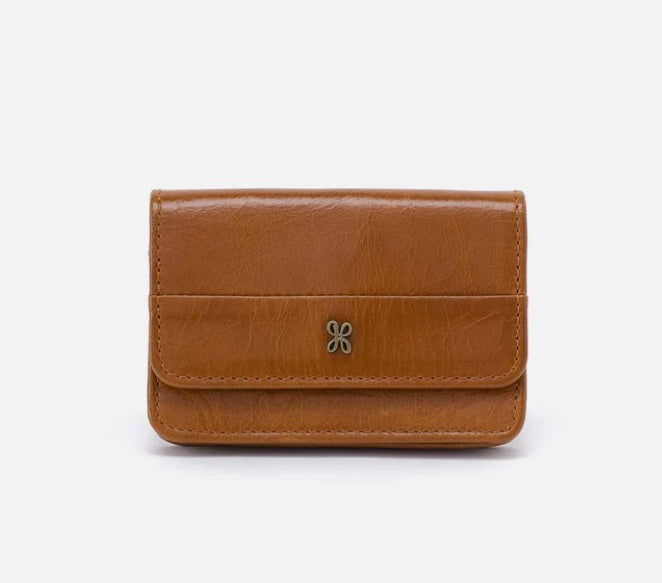 Jill Flip Card Case by Hobo