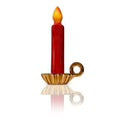 Light the Way Candle by Nora Fleming