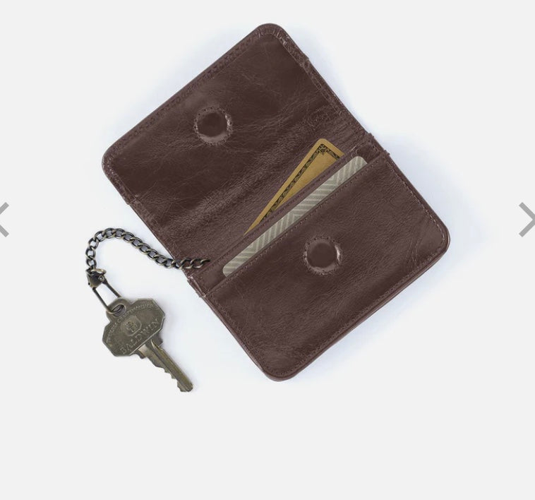 Jill Flip Card Case by Hobo