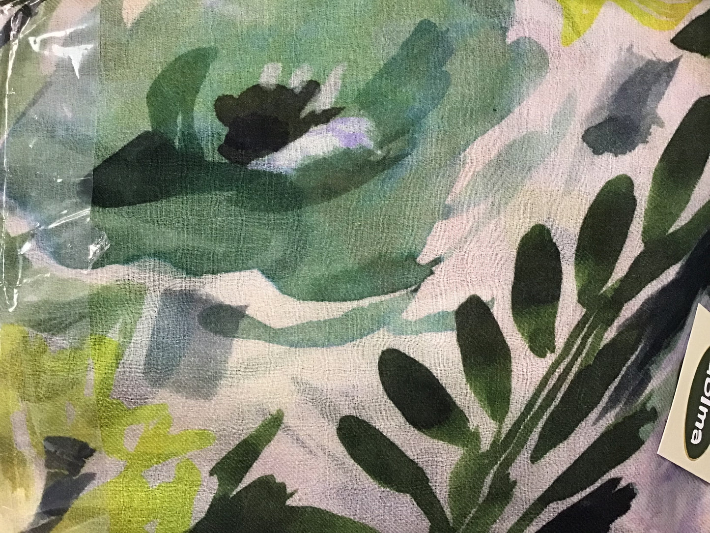 COL-H Silk Scarf by Dolma