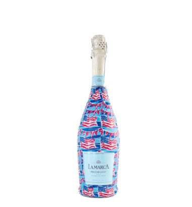 Assorted Signature Bottle Wraps—Prosecco Collection by Beau Bottles