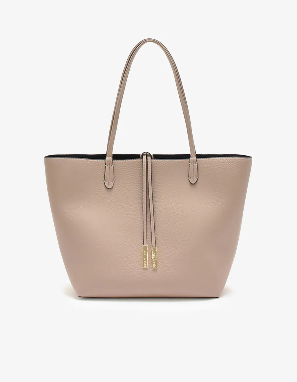 Departure Tote Stone/Black by Remi Reid