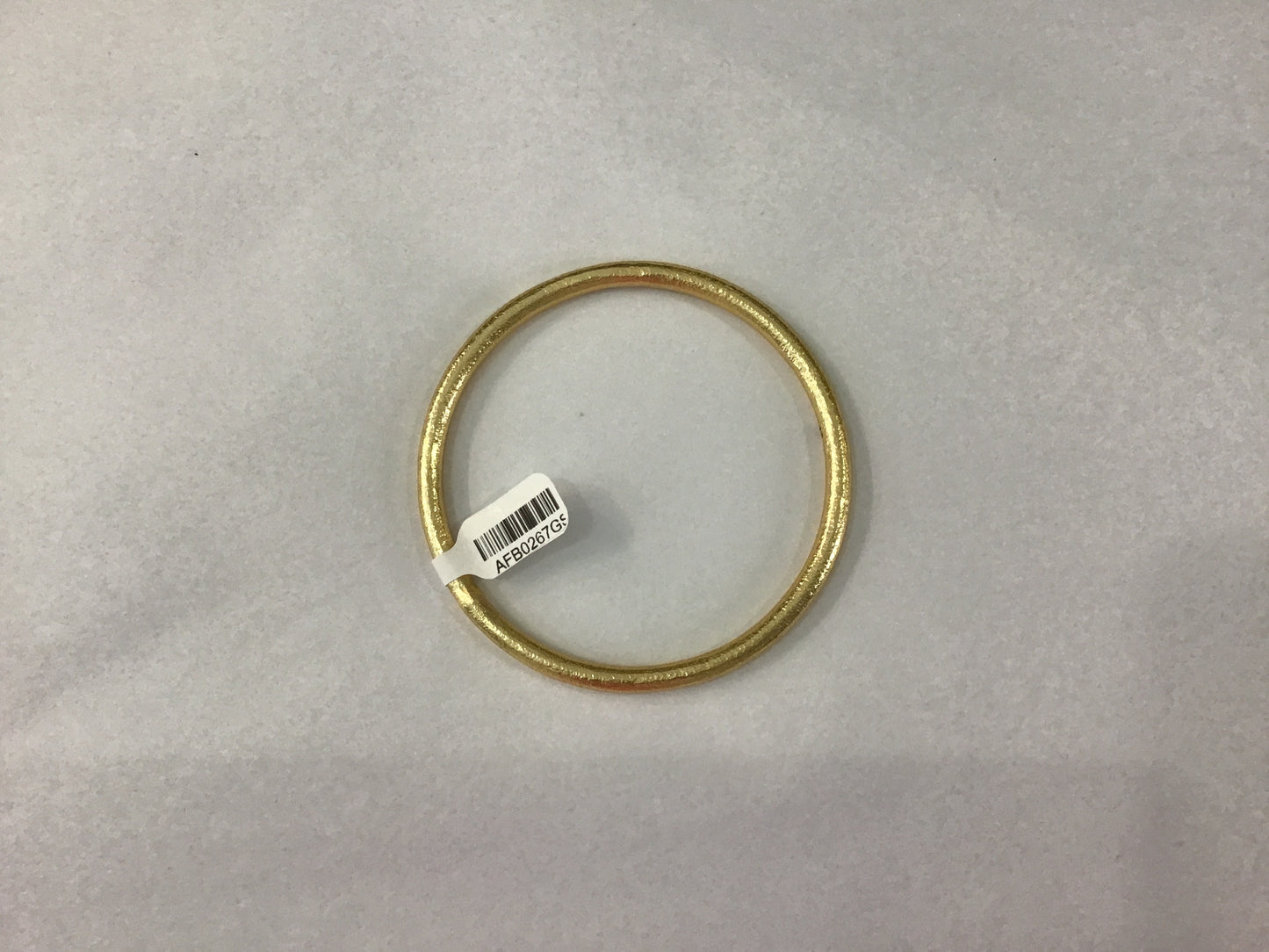 Gold Bangle