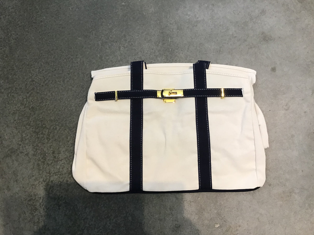 Satchel Canvas Tote Bags