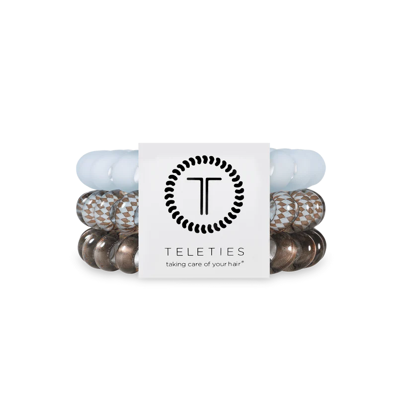 Truly Taupe Large Hairties
