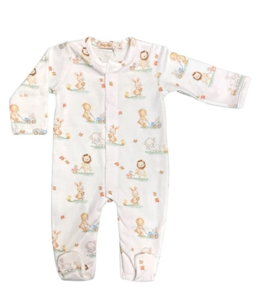 Enjoy Autumn Coverall by Baby Club Chic