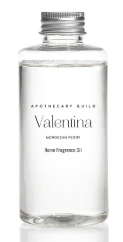 Apothecary Valentina Refill (50ml) in Mandarin Blossom by Zodax