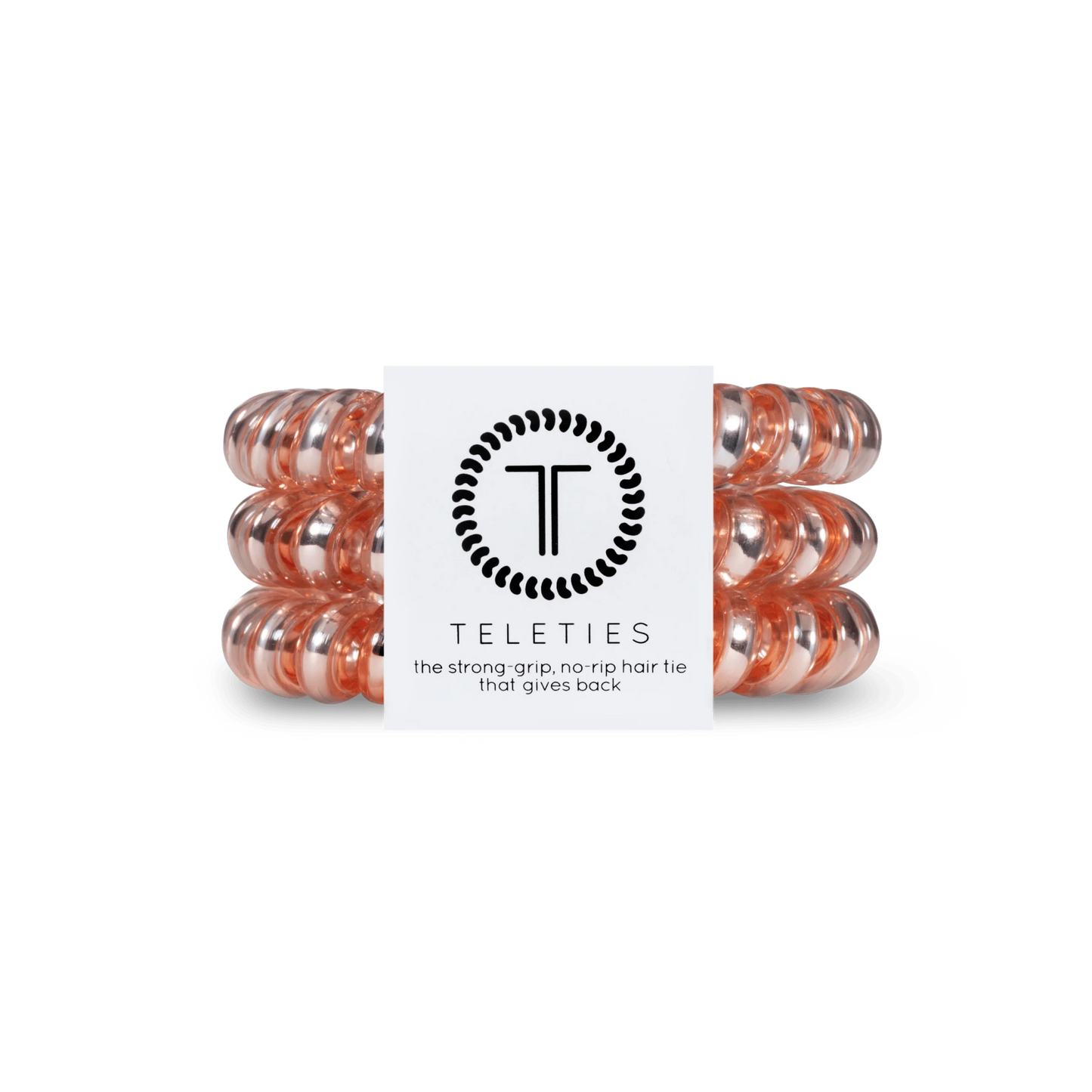 Millennial Pink Large Teleties
